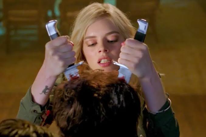 THE BABYSITTER: Highly-Stylized Horror Fun - Film Inquiry