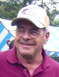 Arrangement for L. Ray "Turk" Burket