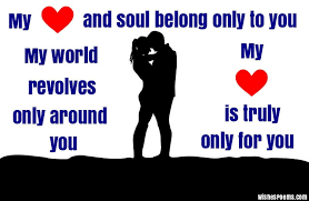 Heart touching love quotes for her to make her melt. 100 Romantic Love Quotes For Her Love Messages For Her