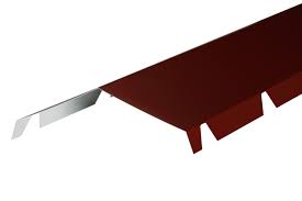 N'etant pas maitre en la matiere, je vous sollicite pour le choix des toles bac acier, j'ai entendu qu'il en existait avec un revetement anti condensation, ou. Faitiere Crantee Pour Plaque Nervuree 63 100 Rouge Ral 8012 L 2 1 M Leroy Merlin