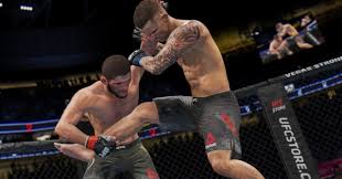 Ea ufc 4 sports launch. Ea Reveals Ufc 4 Headlined By Israel Adesanya Jorge Masvidal