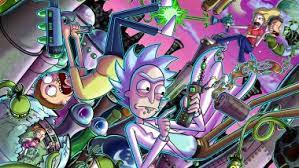 Rick and morty, tv shows, hd, 4k, illustration, behance, artist. Rick And Morty 4k Wallpapers Hd For Desktop And Mobile