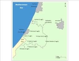 Within the ashkelon english speaking community, some people refer to this amazing. Map Of Israel S Southern Coastal Area Showing Ashkelon Sub District Download Scientific Diagram