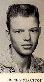 Dennis Lee Stratton (1940-1964)