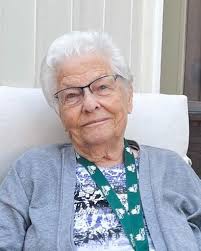 Catherine "Jenny" McKeown Obituary December 16, 2022