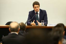 Ricardo salles's research project concerns ancient cosmology and, in particular, the stoic arguments for the rationality of the cosmos. Prosecutors Target Brazil S Environment Minister Over Dismantling Of Protections