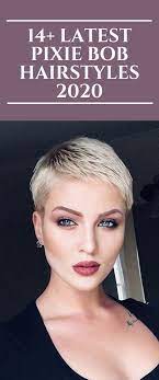 20 Gorgeous Short Pixie Haircuts With Bangs 2021 Pixie Bob Hairstyles Bob Hairstyles Short Hair Styles