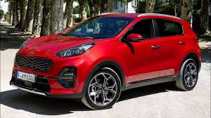 2019 Kia Sportage Interior Exterior And Drive Kia Sportage Sportage Kia