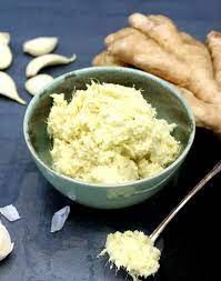 Maybe you would like to learn more about one of these? Ginger Garlic Paste For Indian Recipes How To Make And Store It Holy Cow Vegan Recipes