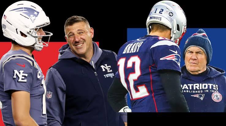 NFL Super Bowl 60: Are the New England Patriots back? Drake Maye & Mike  Vrabel the new Tom Brady & Bill Belichick - BBC Sport