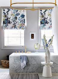 Choose from cordless or motorized roman window shades for a safe choice for homes with small children or pets. 11 Tips And Tricks On How To Use Roman Blinds In Your Interior Design Architecture Lab