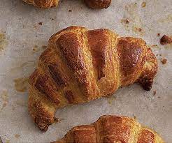 What temperature to bake croissants? How To Make Classic Croissants Recipe Finecooking