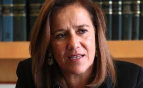 Primera mujer candidata independiente a la presidencia de méxico. Margarita Zavala Asks The Ine To Take Care Of This Year S Election Instead Of Persecuting Auxiliaries From Mexico Libre Ruetir