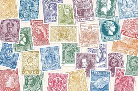 Vintage Postage Stamps Collection In 2020 Vintage Postage Vintage Postage Stamps Postage Stamp Collection