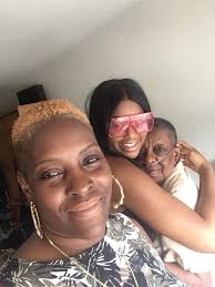 My mom is gone to know her is to love her,Mrs.White aka Honey