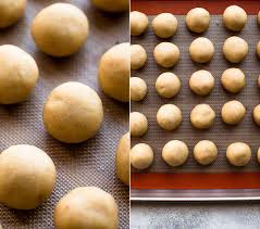 Cake pops are basically little smushed balls of cake and frosting (kind of like when you used to smash your birthday cake all in pieces, maybe with ice cream bake the cake and let it cool completely on a rack. Homemade Cake Pops Sally S Baking Addiction