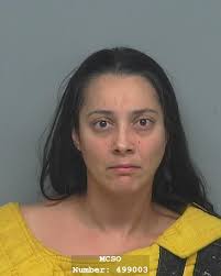 FLIPPER NATALIE AMANDA was booked into the Montgomery County Jail
