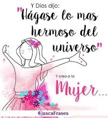 Frases Marzo 2020 Mes De La Mujer Imagenes Gratis God Loves Me Monday Quotes Wallpaper Quotes