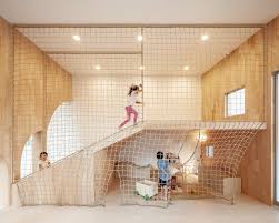 Nitaprow Completes Playville Nursery In Bangkok Thailand Playgrounds Architecture Kindergarten Design Playground