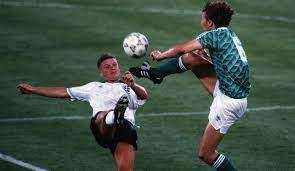Gareth southgate has urged his england players to make their own history rather than worry about past failures when they face germany in the euro 2020 last 16. Englands Letztes Wm Halbfinale So Schlugen Sich Die Three Lions 1990 Gegen Deutschland Seite 1