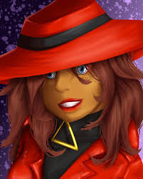 Where in Time Is Carmen Sandiego?" cover art