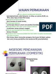 Pada suhu keliling 30 o. Asas Pendawaian Elektrik