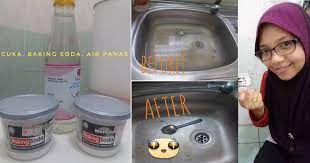 Cara atasi masalah sinki tersumbat. Tak Payah Berpeluh Pakai Pam Atasi Singki Tersumbat Ini Cara Paling Mudah Cuma Guna 3 Bahan Dapur Vanilla Kismis