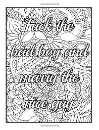 Cuss and color your way to inspiration with 12 digital coloring pages in varying styles. Pin On Coloring Pages