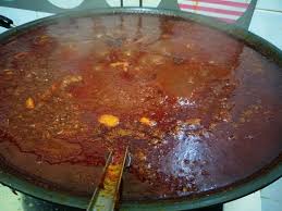 Resepi Dan Rahsia Nasi Lemak Sambal Paling Sedap Iluminasi