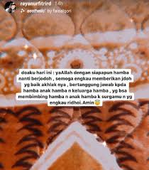 Dan tahu apa yang istrinya harapkan. Baru 15 Hari Cerai Raya Kitty Sudah Bicara Soal Calon Suami