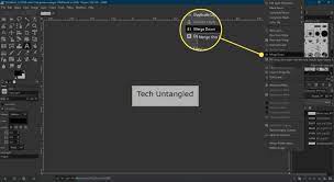 Gimp's rotate tool is quite easy to use, and once you've set the tool's options, clicking on the image opens the rotate dialog. Producing An Animated Gif With Gimp