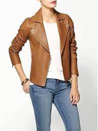 Marc By Marc Jacobs Sergeant Leather Jacket Piperlime Clothes Fashion Blazer Fashion