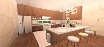 There is a bathtub right. Bloxburg Kitchen Bloxburg