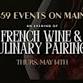 An Evening of French Wine & Culinary Pairings at 159 Events on Main