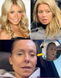 Kelly Ripa Hospitalized in Critical Condition