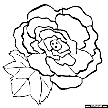 Welcome to our popular coloring pages site. Flower Coloring Pages Color Flowers Online