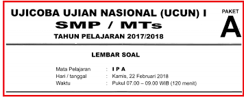 Soal Ucun Smp Dki Jakarta Tahun 2020 2019 2018 Pendidikan Kewarganegaraan Pendidikan Kewarganegaraan