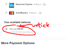 If the gift card balance isn't enough to pay for the order in full, you'll be prompted to pay the difference some other way (another amazon gift card, a credit card, etc.). How Can I Remove A Gift Card From My Amazon Purchase Newspaint