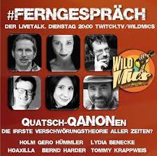 Der skeptische podcast aus hamburg. Wildmics Special 04 Quatsch Qanonen Hoaxilla