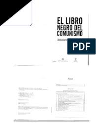 El libro negro del capitalismo. El Libro Negro Del Comunismo Completo 845 Paginas Censurado En Espana Divulgalo Derecho Penal Internacional Esfera Publica