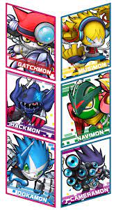 digimon tumblr digimon animasi kartun
