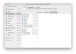 Other files in the form of installer packages or documents may accumulate in your downloads folder. How To Manage Storage On Mac Mac Computer Storage Computer System