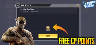 How To Get Free Cp In Cod Mobile (No Verification) - Touch, Tap, Play