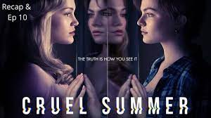 Cruel Summer Episode 10 Finale Recap Youtube