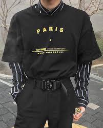 Pin By Teresa Cardoso On Streetwear Outfit In 2020 Aesthetic Shirts Retro Outfits Mens Trendy Outfits