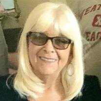 Janet Olene Cantrell Obituary