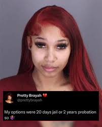 Girl goes viral after choosing 20 days in jail instead of 2 years of  probation