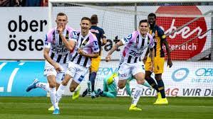 Lask and fc salzburg livescore. Bundesliga Hit Der Lask Verteidigt In Salzburg Eine Superserie Kurier At