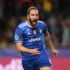 Major league soccer > gonzalo higuain gonzalo higuaín doubted mls and is now happy at inter miami the argentine forward was surprised by the level that there is in the mls. The Unrecognized Prowess Of Gonzalo Higuain Black White Read All Over