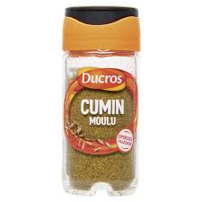 Cumin Moulu Ducros Le Flacon De 32 G A Prix Carrefour Epices Et Herbes Recette De Houmous Produits Alimentaires
